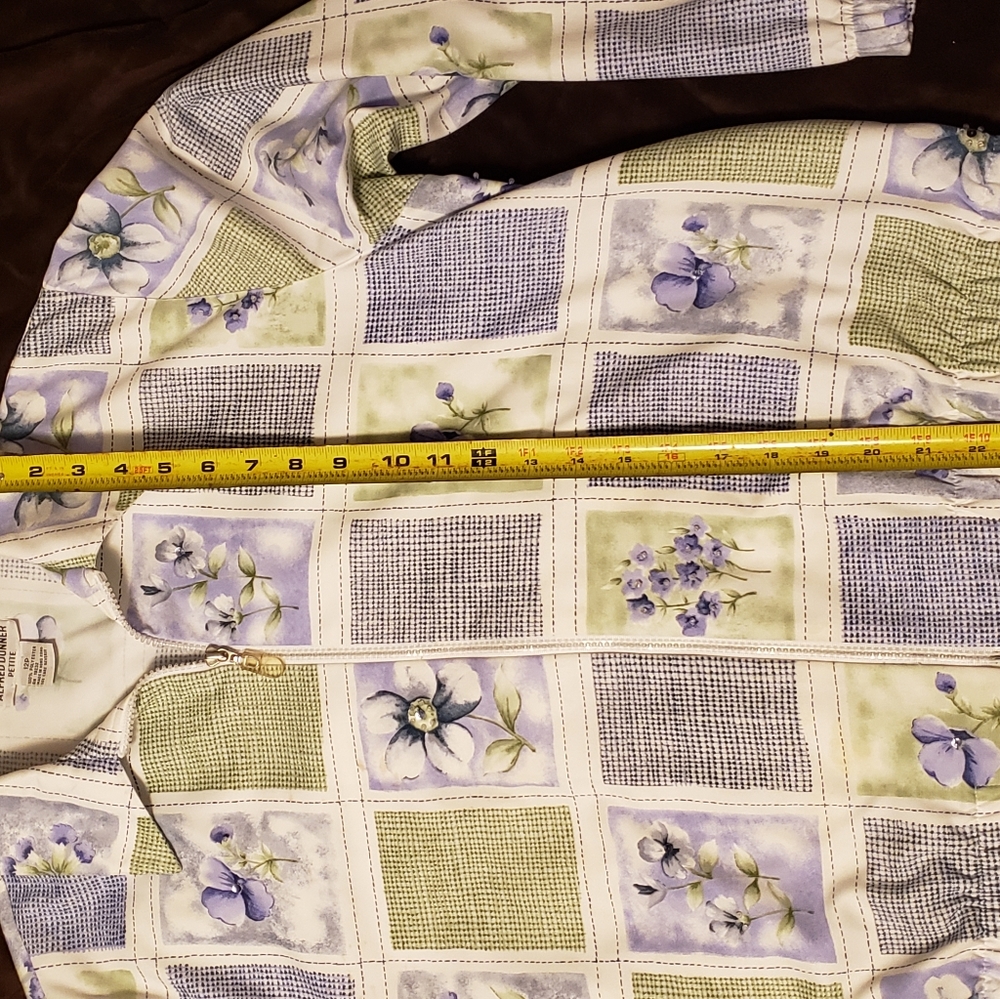 Alfred Dunner Spring Jacket - Picture 7 of 7